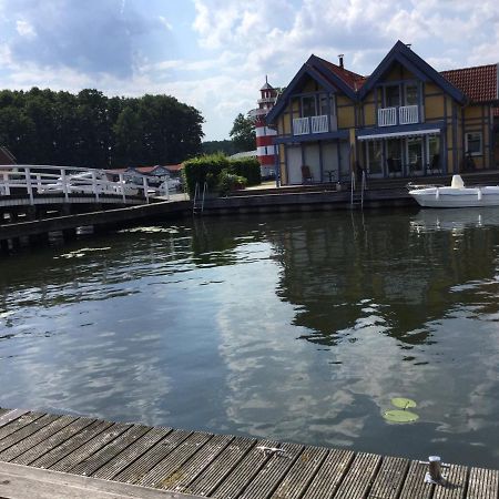 Ferienhaus ˋlichtblickˋ Rheinsberg Zewnętrze zdjęcie