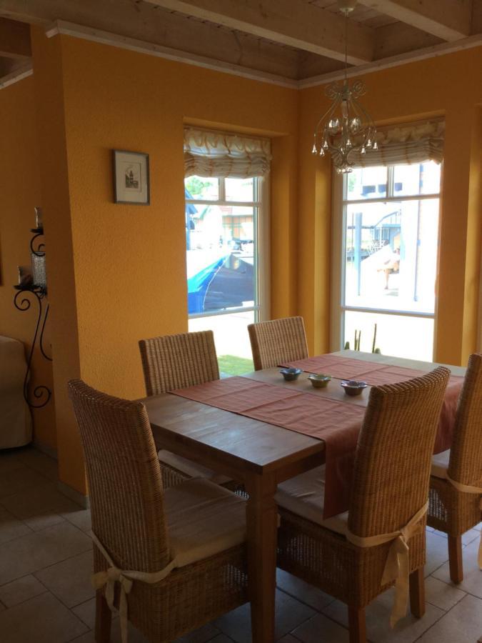Ferienhaus ˋlichtblickˋ Rheinsberg Zewnętrze zdjęcie