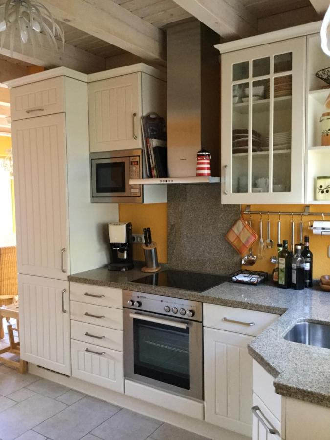 Ferienhaus ˋlichtblickˋ Rheinsberg Zewnętrze zdjęcie
