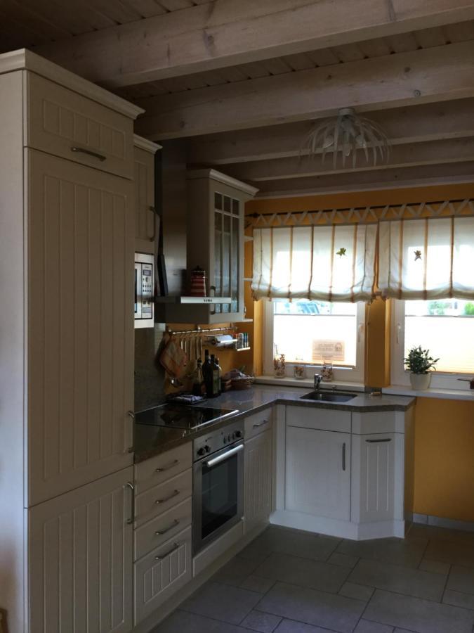 Ferienhaus ˋlichtblickˋ Rheinsberg Zewnętrze zdjęcie
