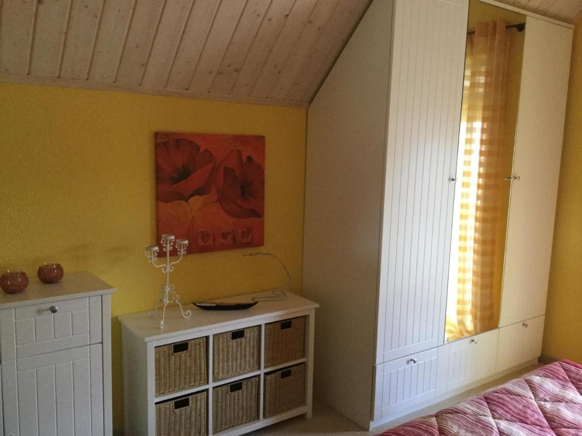Ferienhaus ˋlichtblickˋ Rheinsberg Zewnętrze zdjęcie