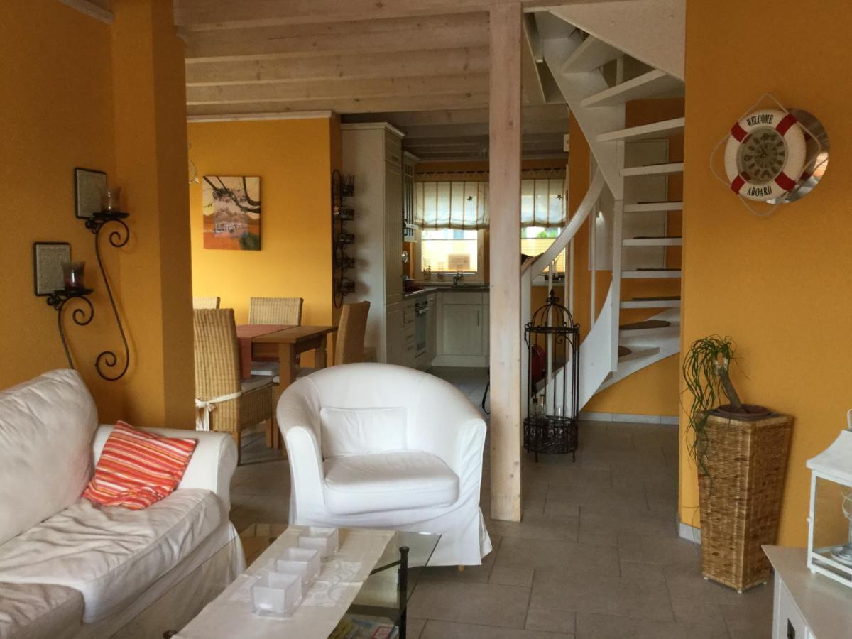 Ferienhaus ˋlichtblickˋ Rheinsberg Zewnętrze zdjęcie