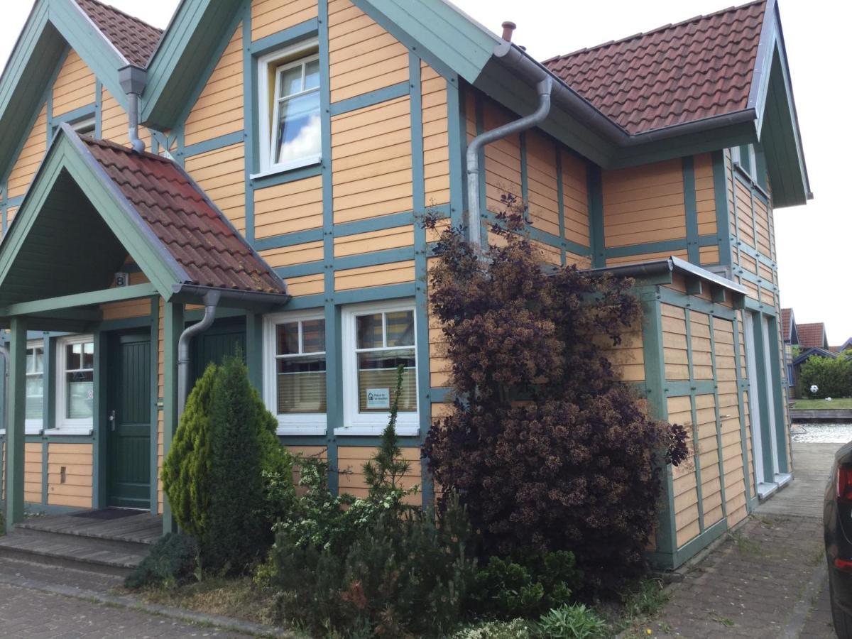 Ferienhaus ˋlichtblickˋ Rheinsberg Zewnętrze zdjęcie