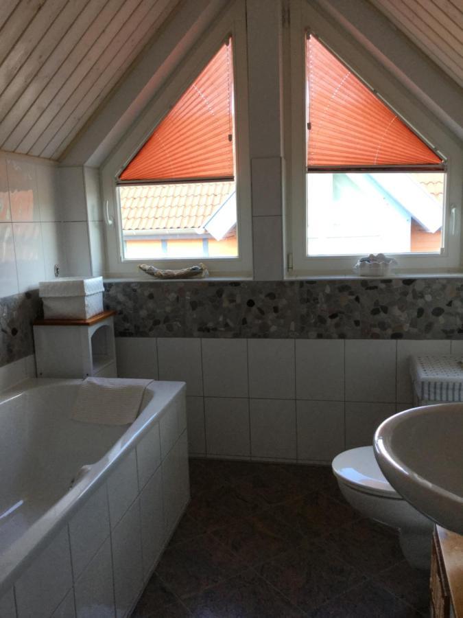Ferienhaus ˋlichtblickˋ Rheinsberg Zewnętrze zdjęcie