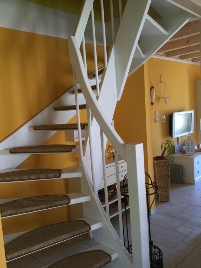 Ferienhaus ˋlichtblickˋ Rheinsberg Zewnętrze zdjęcie