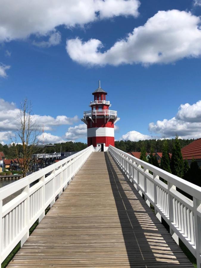 Ferienhaus ˋlichtblickˋ Rheinsberg Zewnętrze zdjęcie