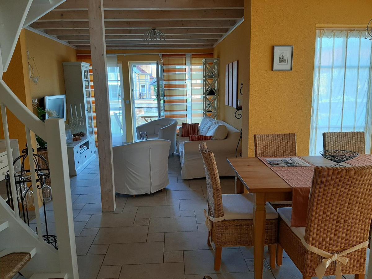 Ferienhaus ˋlichtblickˋ Rheinsberg Zewnętrze zdjęcie