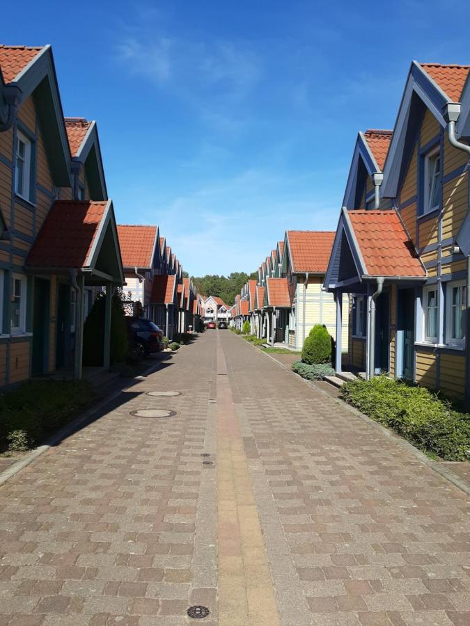 Ferienhaus ˋlichtblickˋ Rheinsberg Zewnętrze zdjęcie